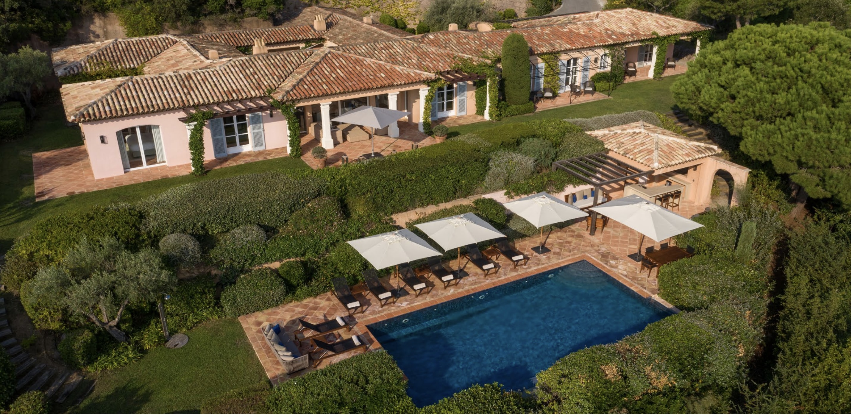 La Réserve Ramatuelle